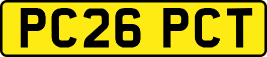 PC26PCT