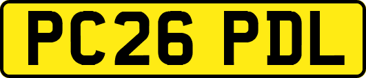 PC26PDL