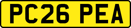 PC26PEA