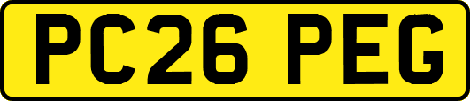PC26PEG