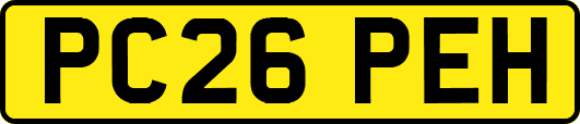 PC26PEH