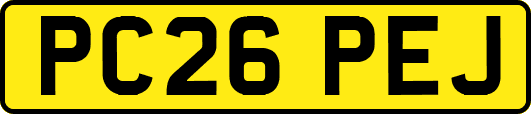 PC26PEJ