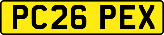 PC26PEX