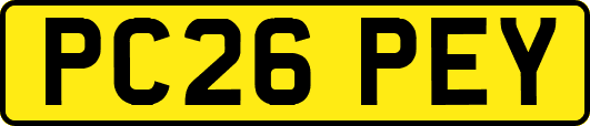 PC26PEY
