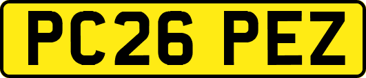 PC26PEZ