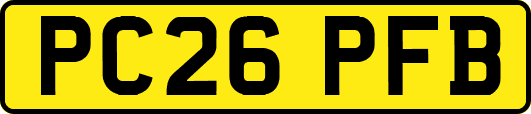 PC26PFB
