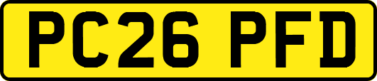 PC26PFD