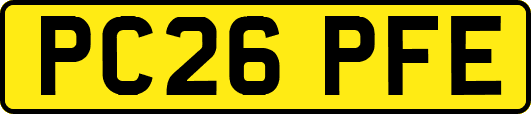 PC26PFE