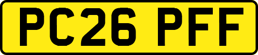 PC26PFF