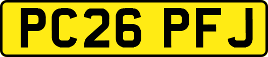 PC26PFJ
