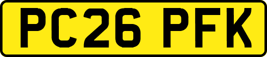 PC26PFK