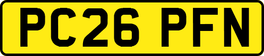 PC26PFN