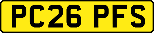 PC26PFS