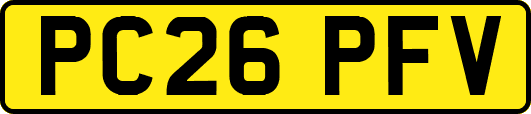 PC26PFV