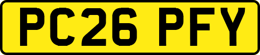PC26PFY