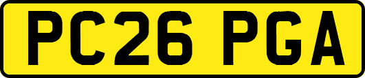 PC26PGA