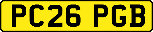 PC26PGB