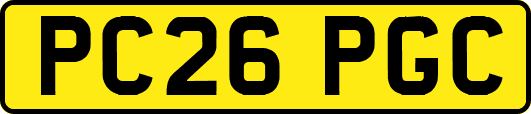 PC26PGC