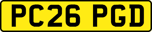 PC26PGD