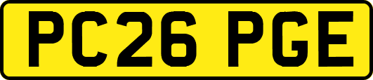 PC26PGE