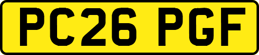 PC26PGF