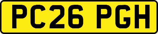 PC26PGH