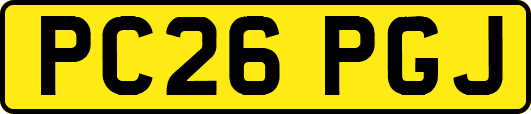 PC26PGJ