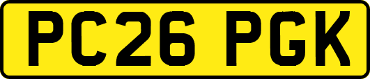 PC26PGK
