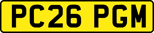 PC26PGM