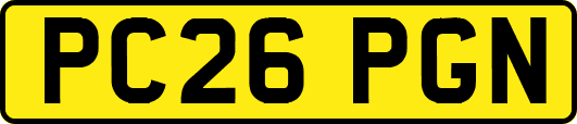 PC26PGN