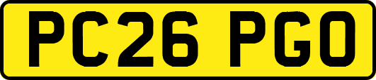 PC26PGO
