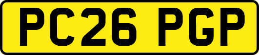 PC26PGP