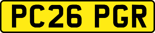 PC26PGR
