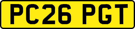 PC26PGT