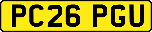 PC26PGU