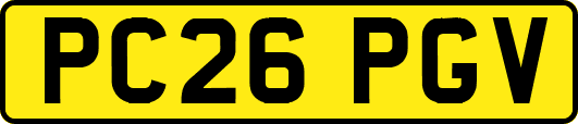 PC26PGV