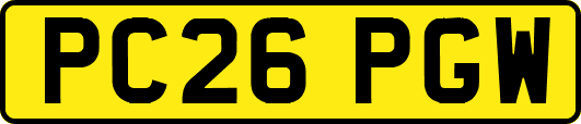 PC26PGW