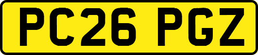 PC26PGZ