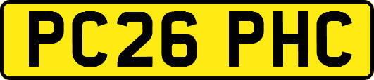 PC26PHC