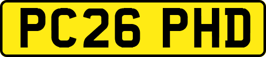 PC26PHD