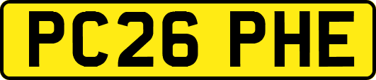 PC26PHE
