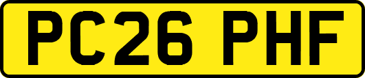 PC26PHF