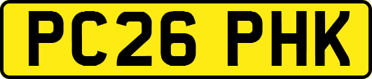 PC26PHK