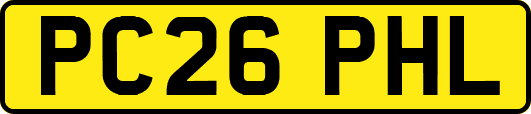 PC26PHL