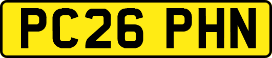 PC26PHN