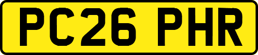 PC26PHR