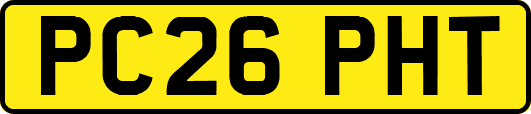 PC26PHT