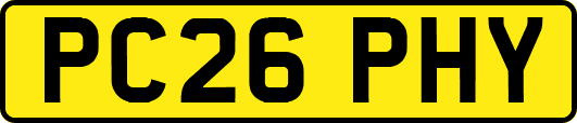 PC26PHY