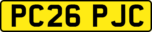 PC26PJC