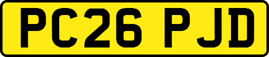 PC26PJD